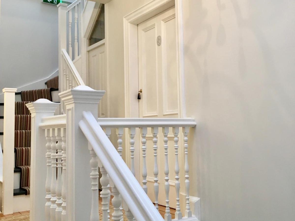 Antler Guest House Edimburgo Exterior foto